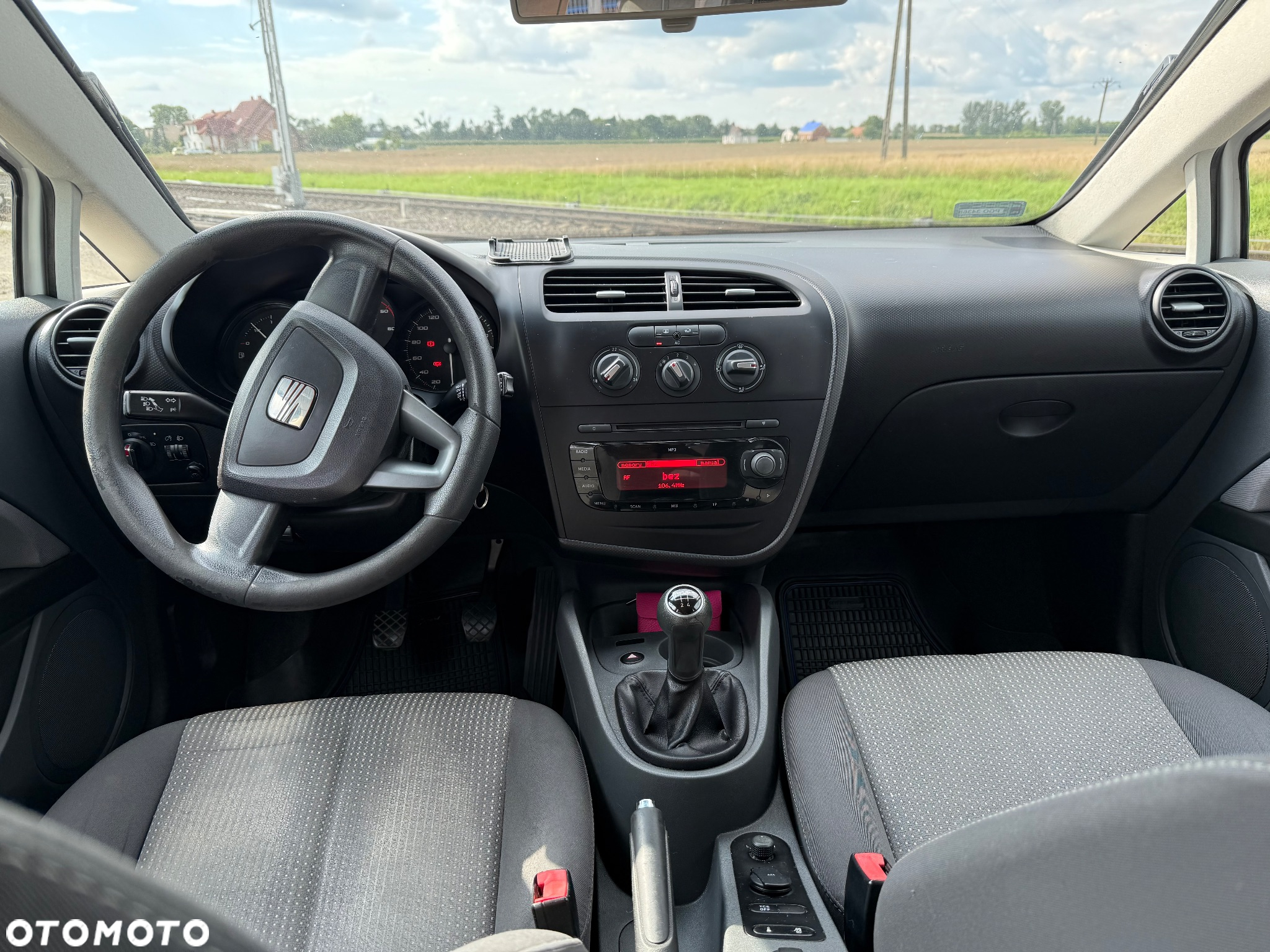 Seat Leon 1.9 TDI Spirit Turbo R - 13