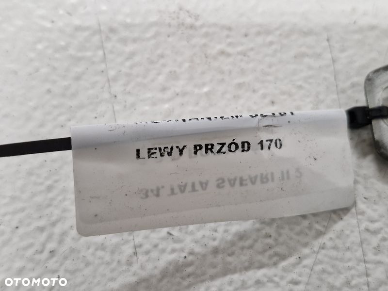 TATA SAFARI II 2 2.2 D PODNOŚNIK MECHANIZM SZYBY LEWY PRZÓD - 6
