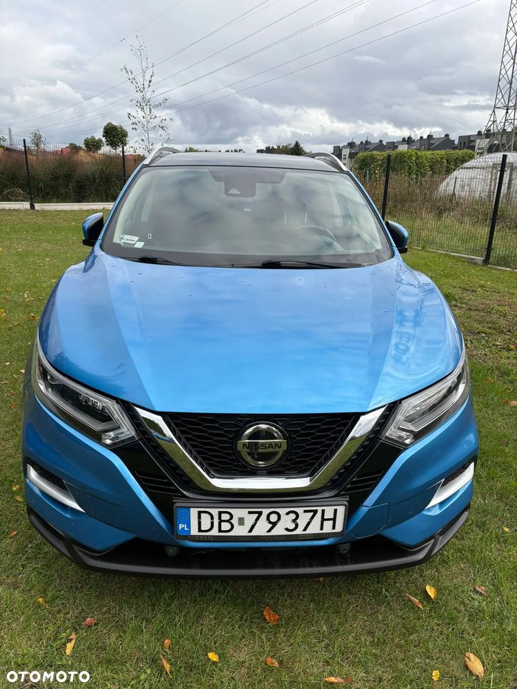Nissan Qashqai 1.3 DIG-T N-Connecta EU6d - 1