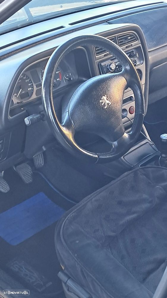 Peugeot 306 2.0 HDi Eden Park - 12