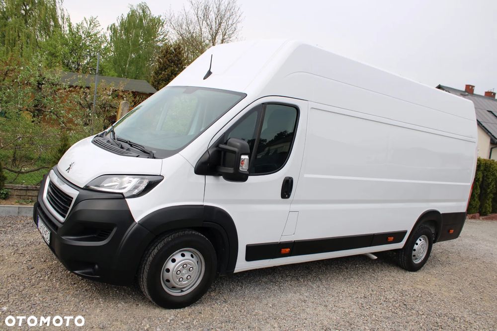 Peugeot Boxer - 1