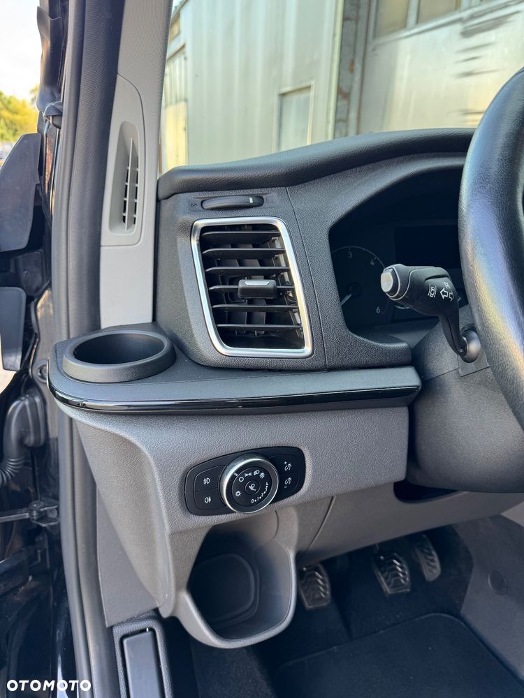 Ford Tourneo Custom 2.0 TDCi L1 Sport - 18