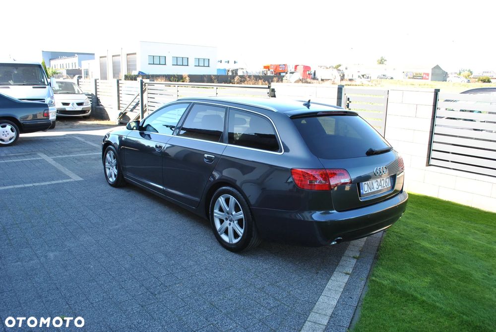 Audi A6 Avant 3.0 TDI DPF quattro tiptronic - 3