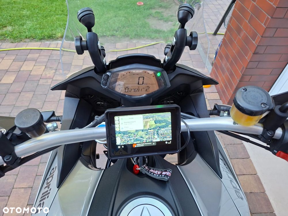 Aprilia Caponord - 4