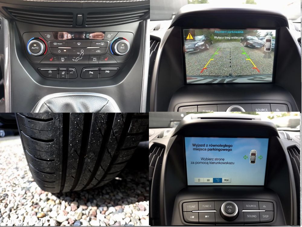 Ford Kuga Vignale 2.0 TDCi AWD - 33