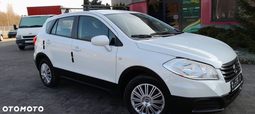 Suzuki SX4 S-Cross 1.6 Comfort - 8