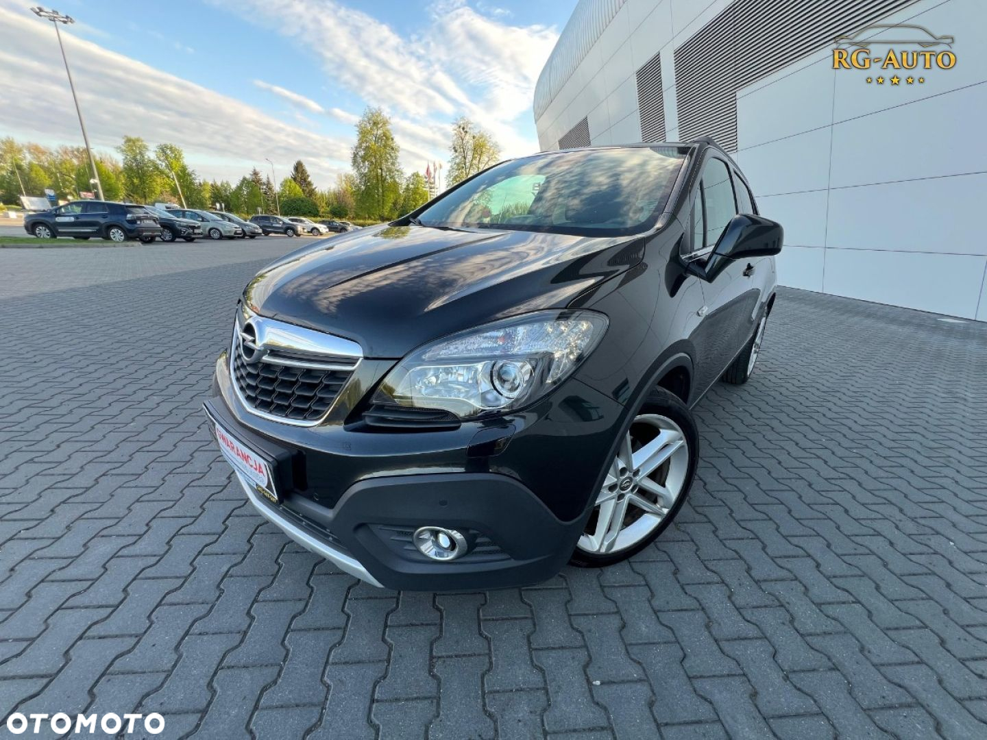 Opel Mokka - 19