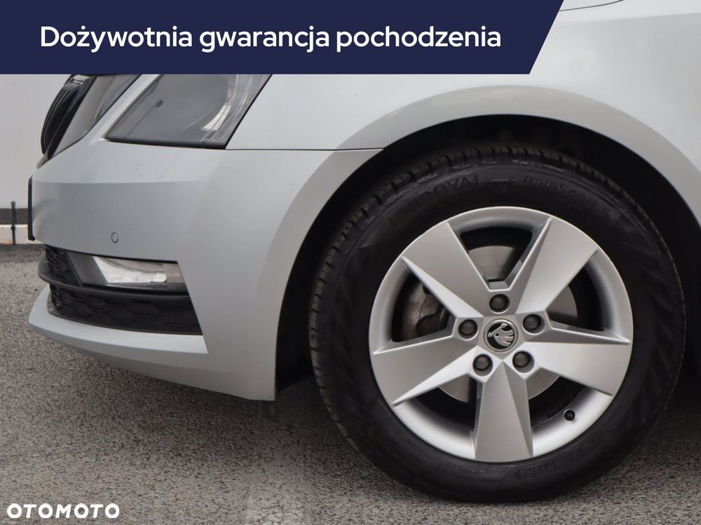 Skoda Octavia - 17
