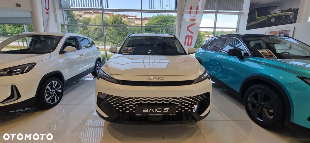BAIC 5 Beijing 1.5T Business DCT - 5