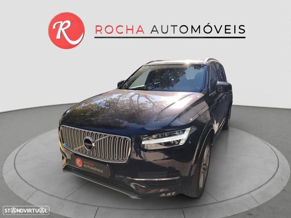 Volvo XC 90 2.0 D4 Momentum - 2