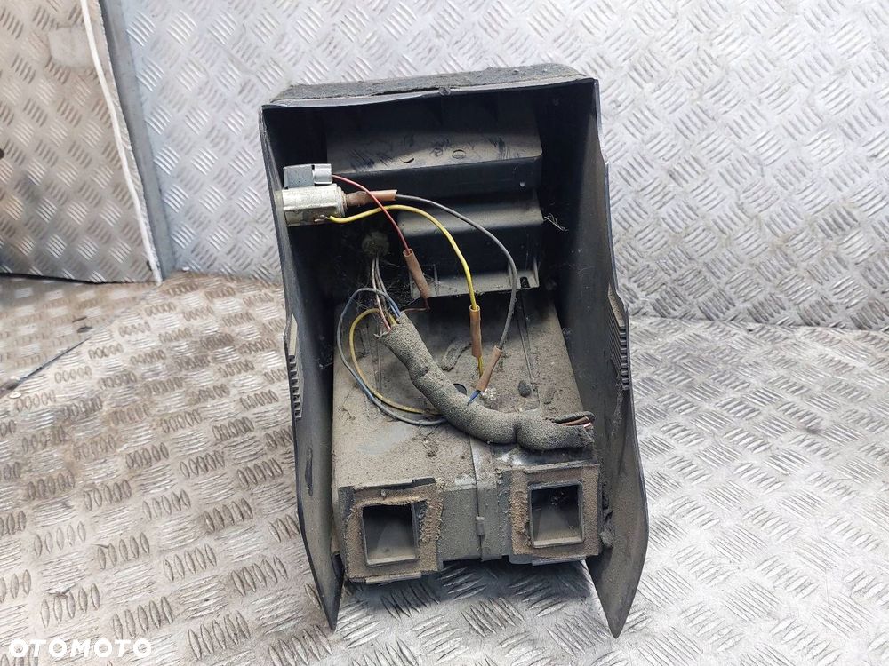 TUNEL ŚRODKOWY VOLKSWAGEN GOLF II - 4