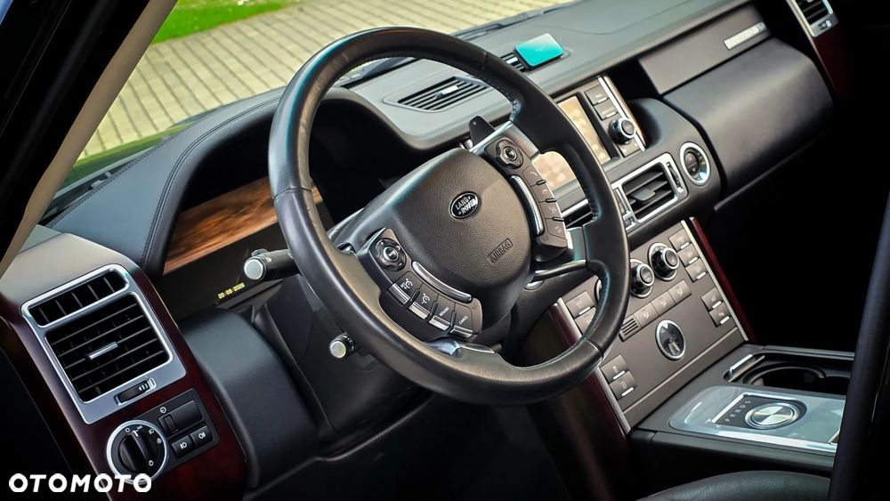 Land Rover Range Rover 4.4TD V8 AB - 16