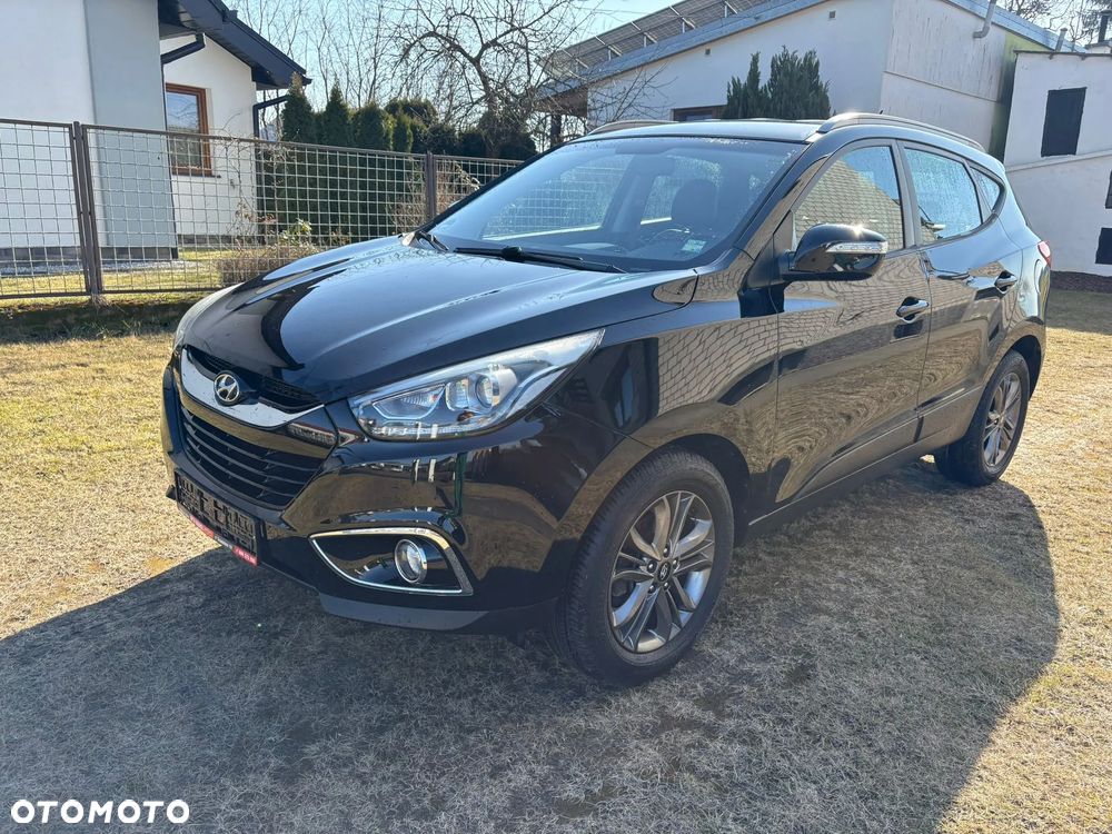 Hyundai ix35 1.6 2WD Fifa World Cup Edition - 9