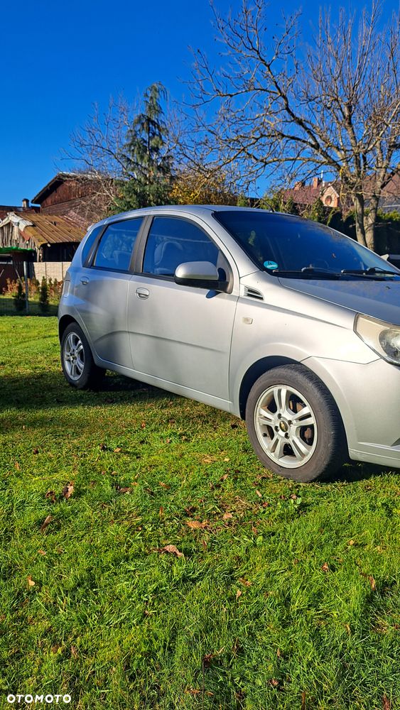 Chevrolet Aveo 1.4 16V Automatik LT - 2
