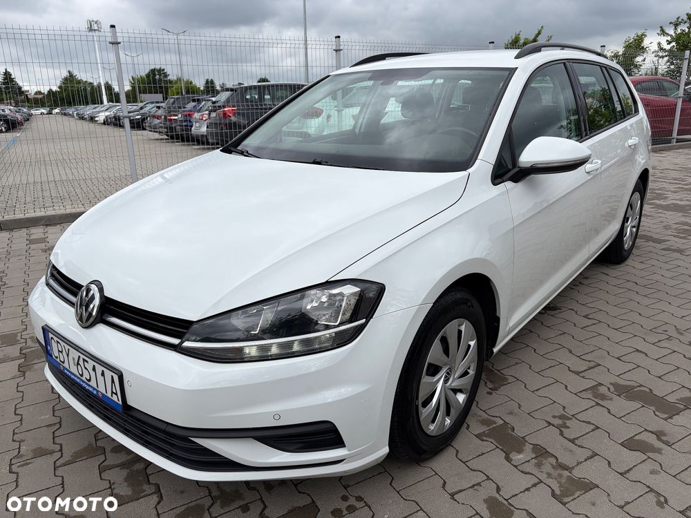 Volkswagen Golf 1.6 TDI BMT Trendline - 4