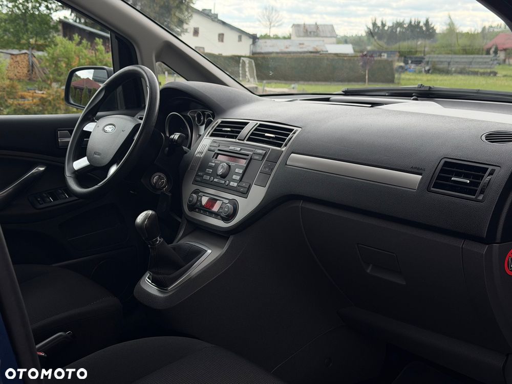 Ford C-MAX 1.8 Style+ - 34