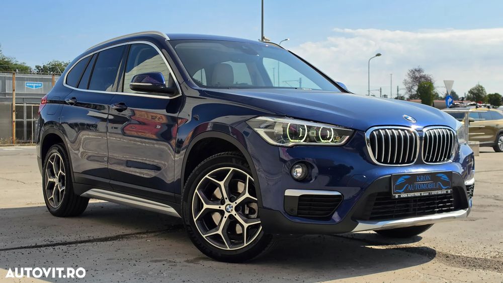 BMW X1 sDrive20i Aut. xLine - 3