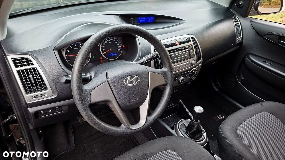 Hyundai I20 2014 photo 4