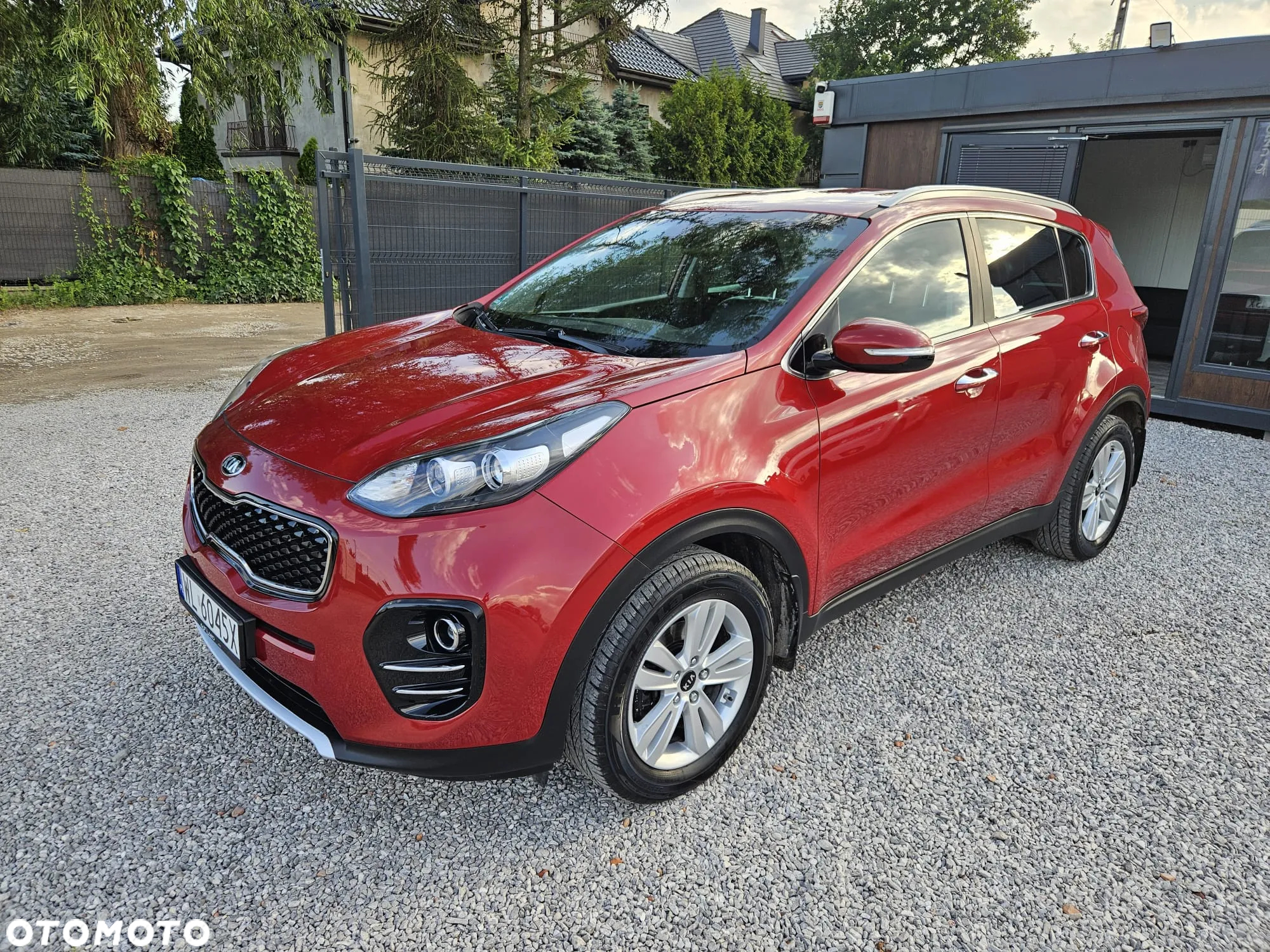 Kia Sportage 1.7 CRDI 2WD ISG Vision - 2