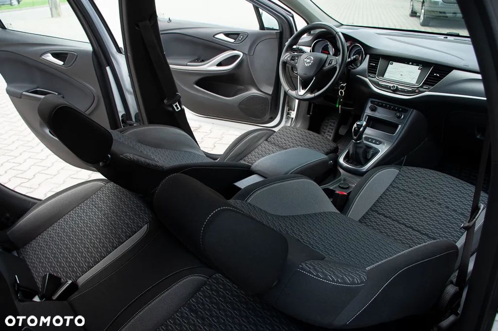 Opel Astra 1.2 Turbo Start/Stop Elegance - 5