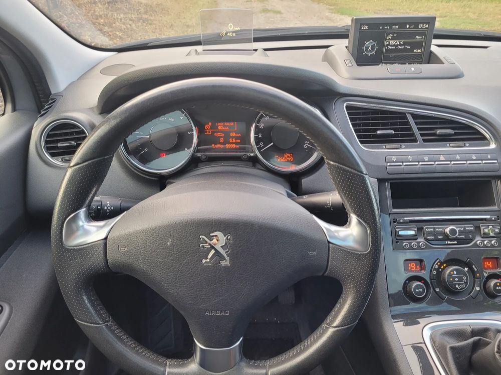 Peugeot 5008 2.0 BlueHDI Allure S&S - 15
