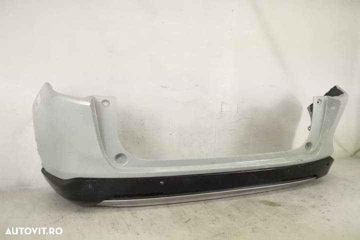 Bara Spate Originala Cu Senzori Si Fusta In Stare Buna 2021 2022 2023 - 2