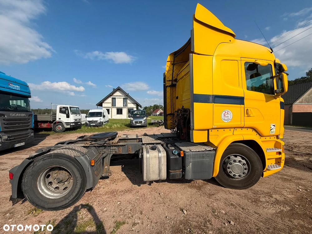 Scania R450 - 5