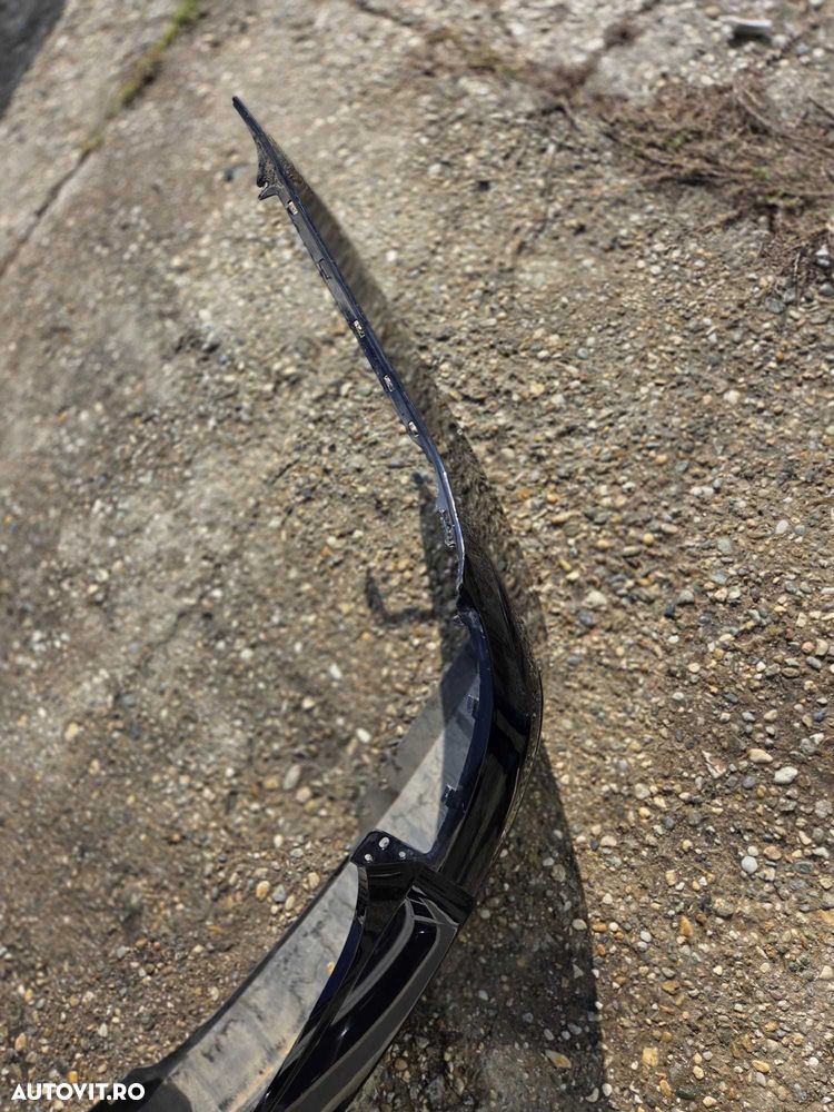 Bara spate BMW seria 5 F10 facelift pachet M - 6