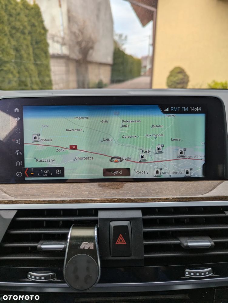 BMW X3 xDrive30i xLine sport - 15