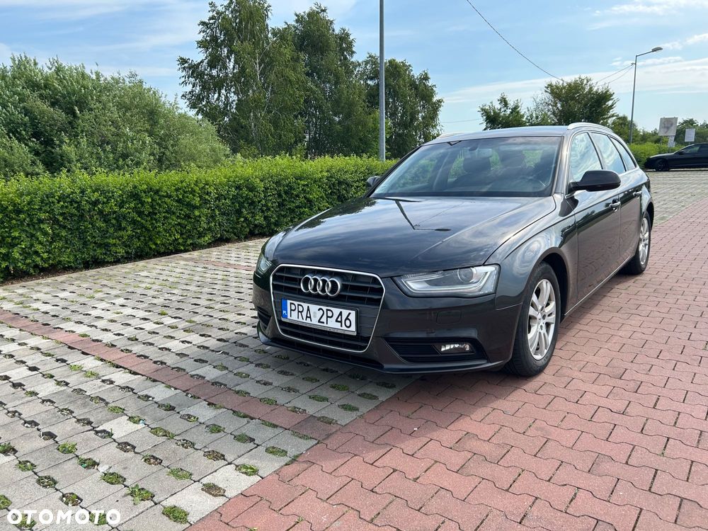 Audi A4 Avant - 5