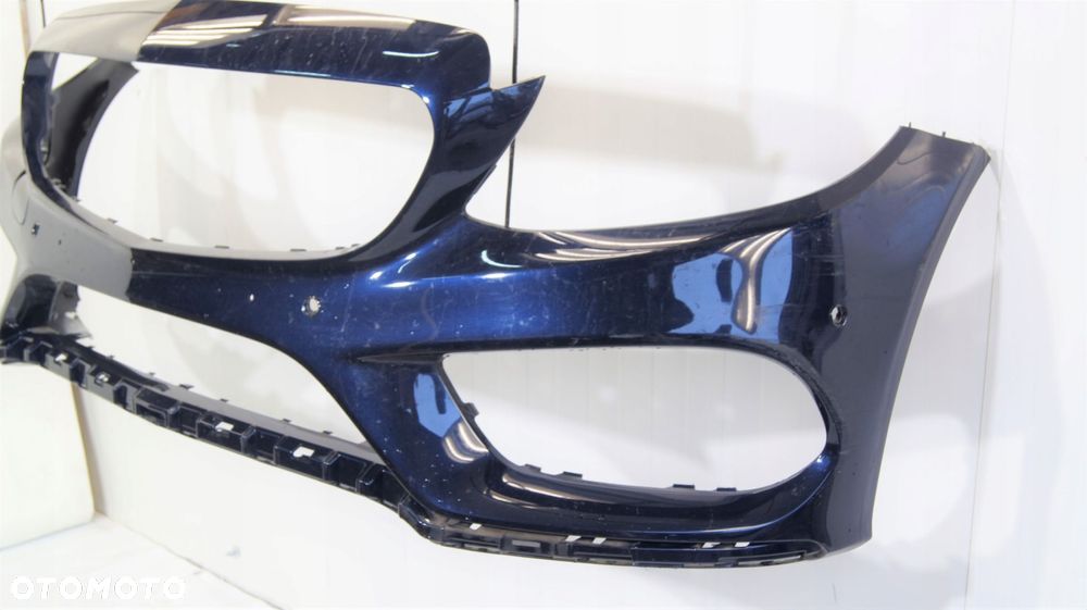 mercedes c-class a205 2015- zderzak przÓd - 2