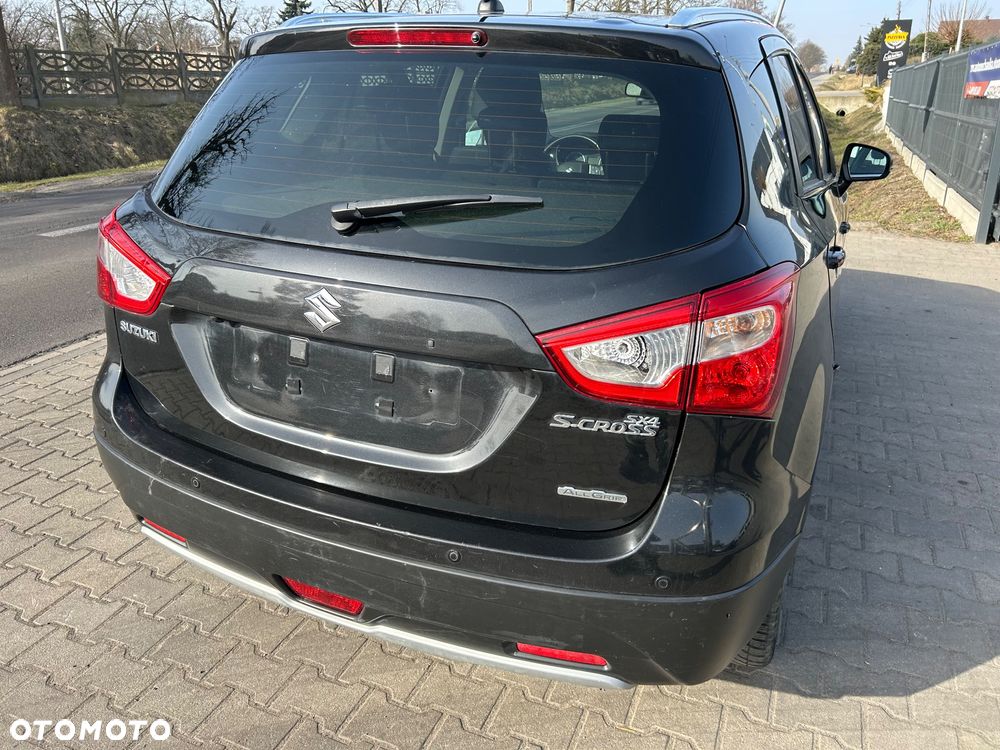 Suzuki SX4 S-Cross 1.6 DDiS Allgrip TCSS Comfort+ - 32