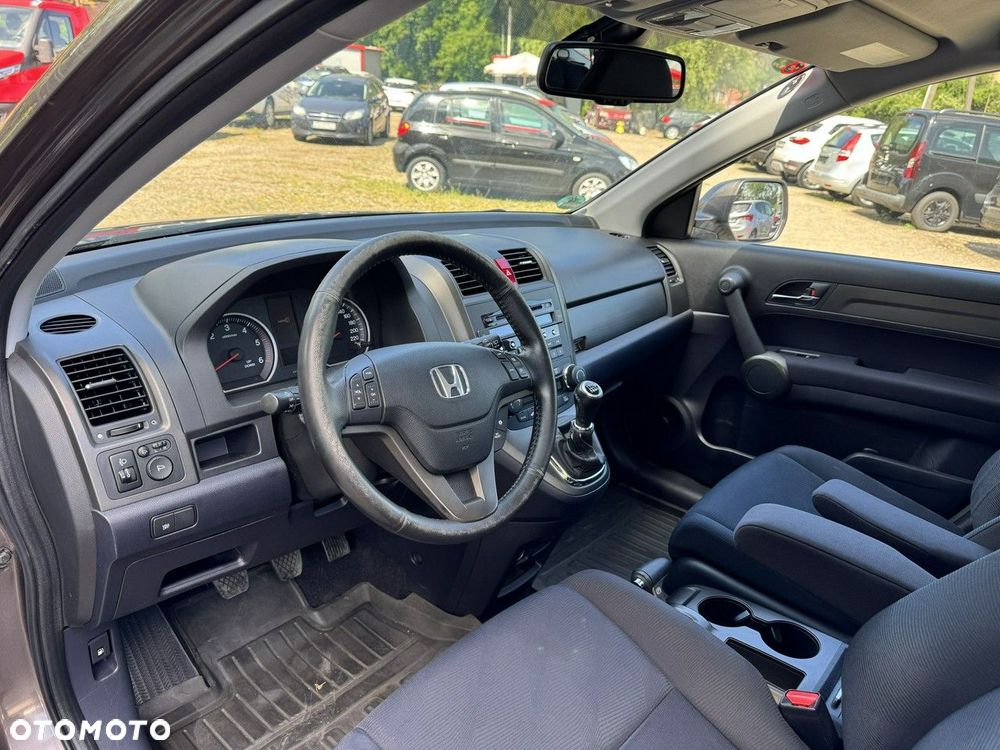 Honda CR-V - 25