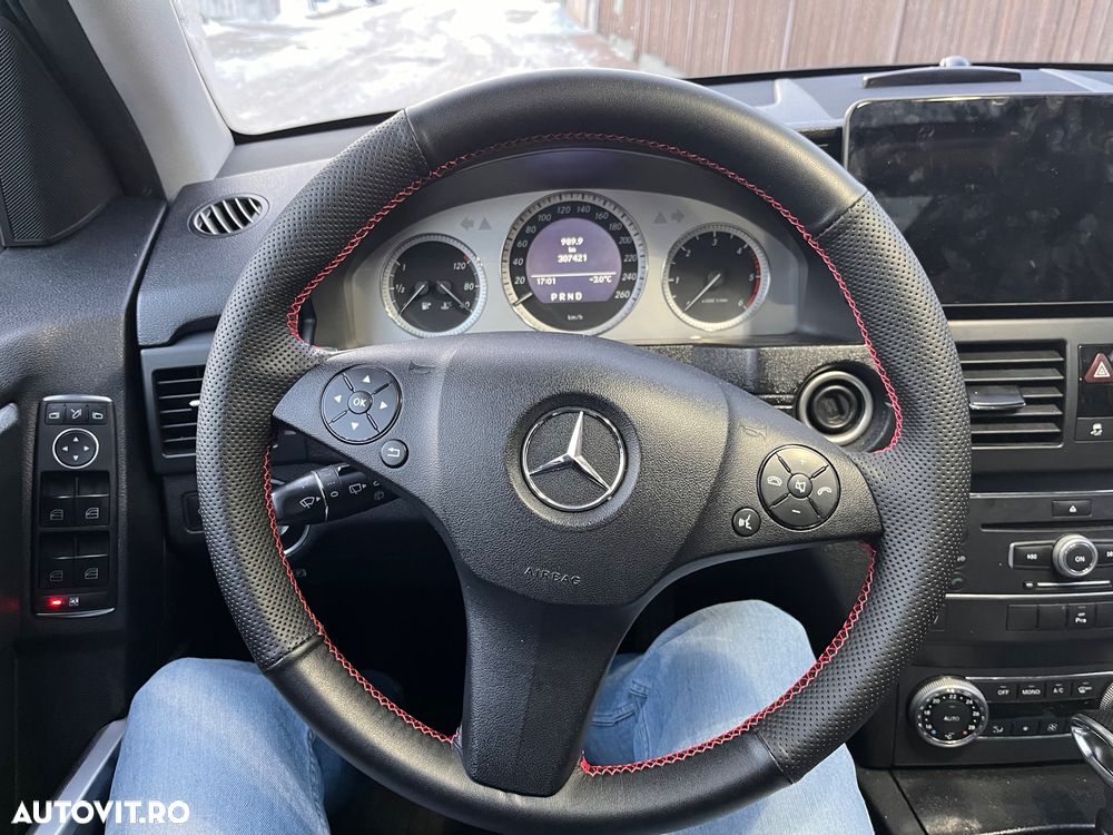 Mercedes-Benz GLK 250 CDI DPF 4Matic BlueEFFICIENCY 7G-TRONIC - 6