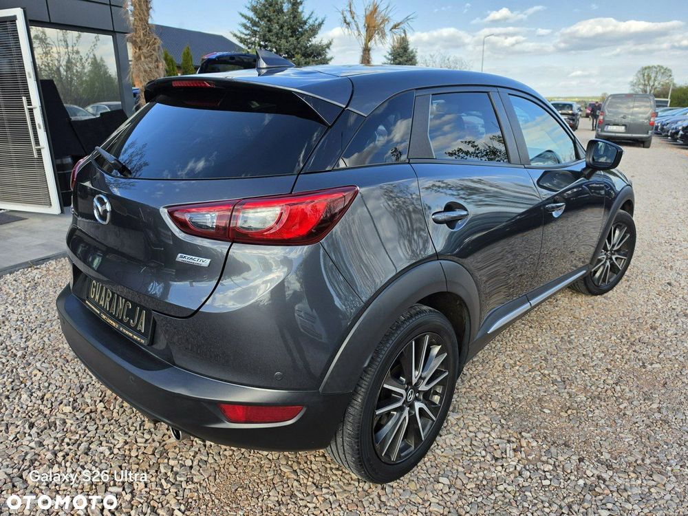 Mazda CX-3 - 24