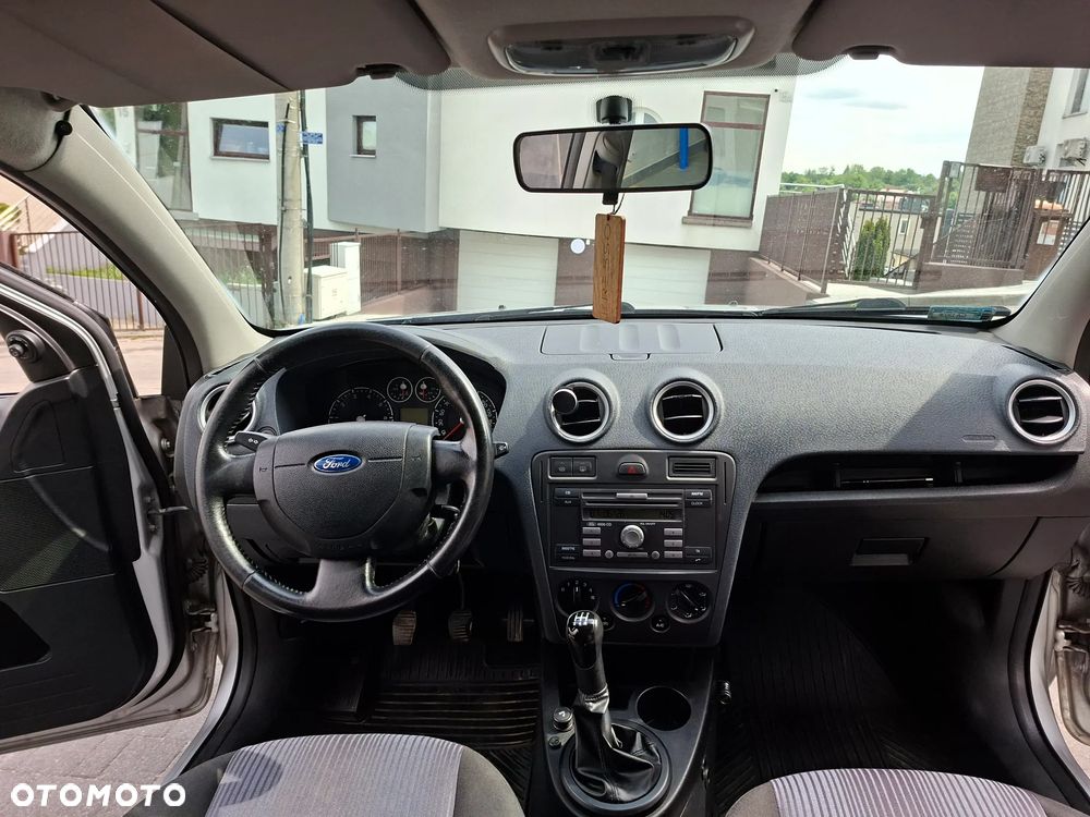 Ford Fusion 1.4 Gold X - 12