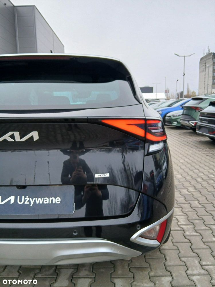 Kia Sportage 1.6 T-GDI HEV Business Line 2WD - 11