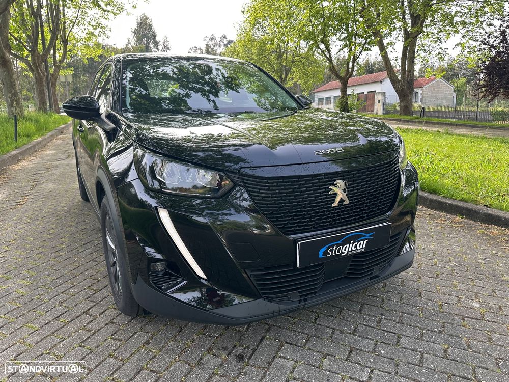 Peugeot 2008 1.5 BlueHDi Active Pack - 2
