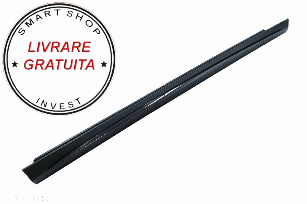 Praguri Laterale Mercedes S-Class W222 (2013-2020) S65 Design- livrare gratuita - 3