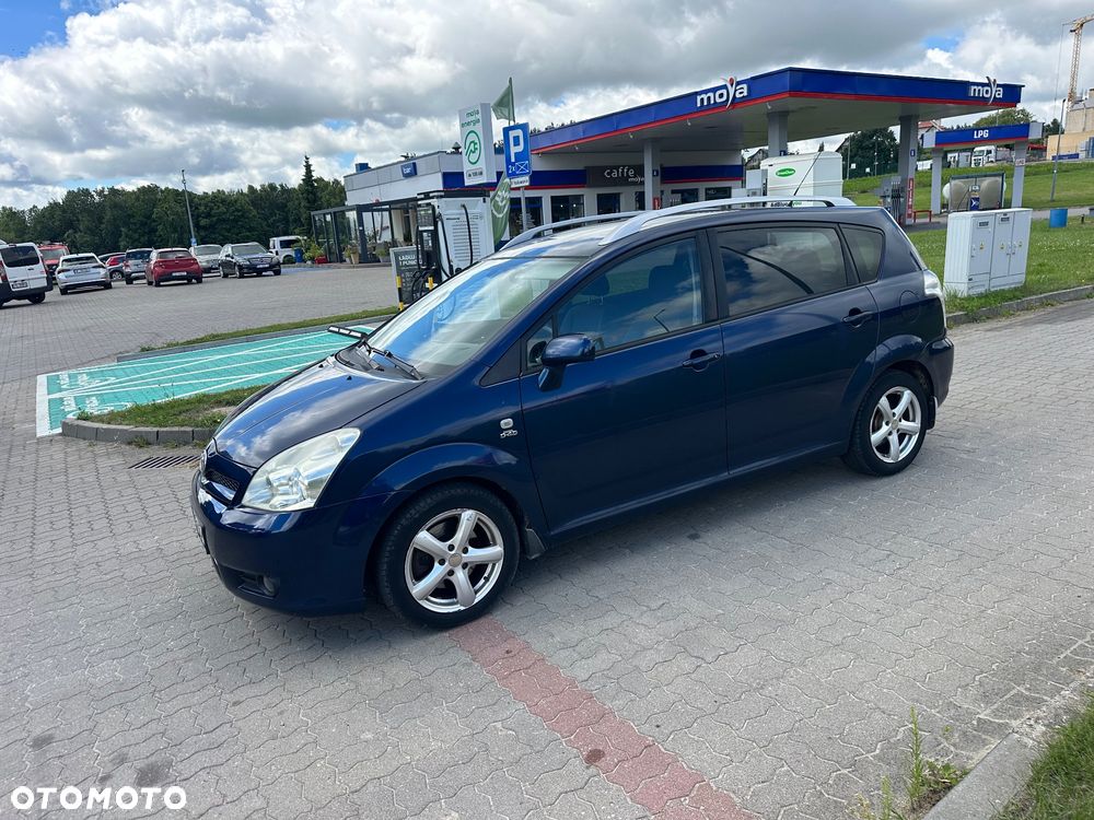 Toyota Corolla Verso 2.0 D-4D Sol 7os - 4