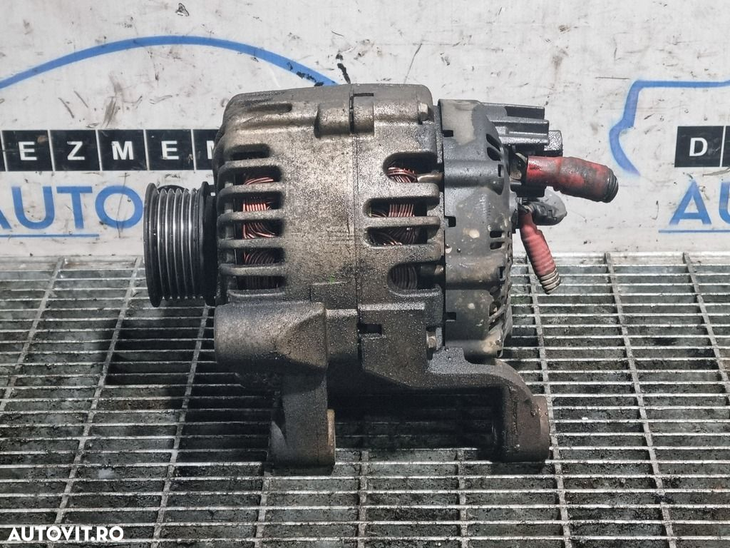 Alternator BMW X3 E83 3.0 Diesel 2006 - 2010 218CP 2993CC M57N2 Euro4 (1196) Diesel ... - 2