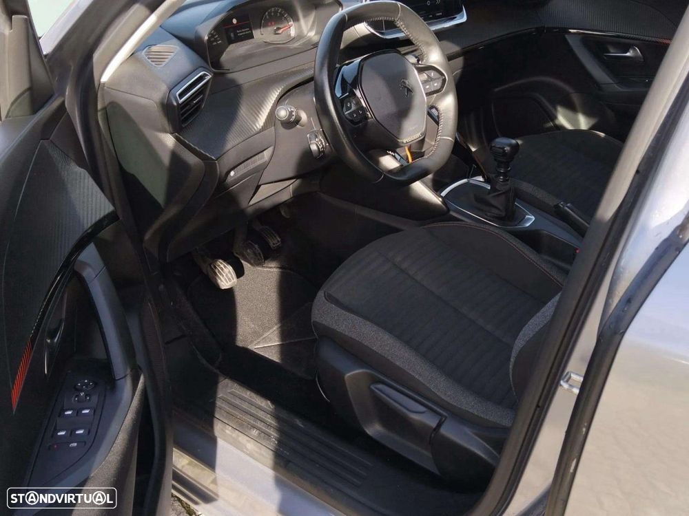 Peugeot 2008 1.5 BlueHDi Active - 10