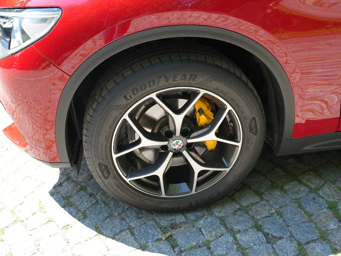 Alfa Romeo Stelvio 2.0 Turbo Veloce Q4 - 5