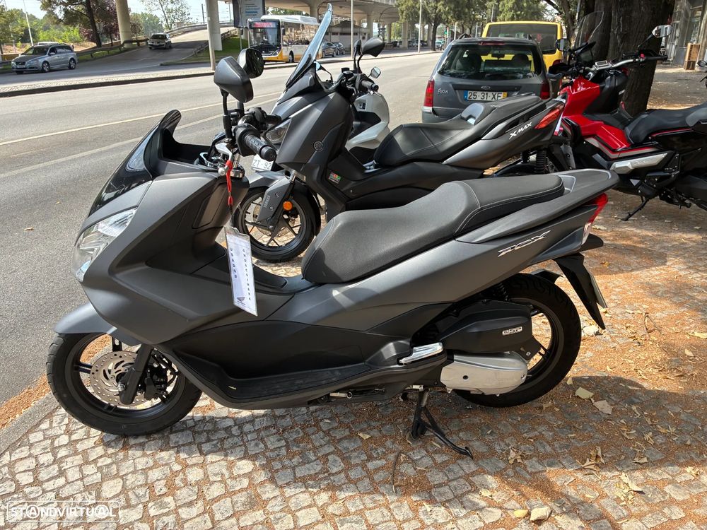 Honda PCX125 - 1