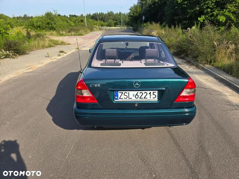 Mercedes-Benz Klasa C 180 Classic - 7