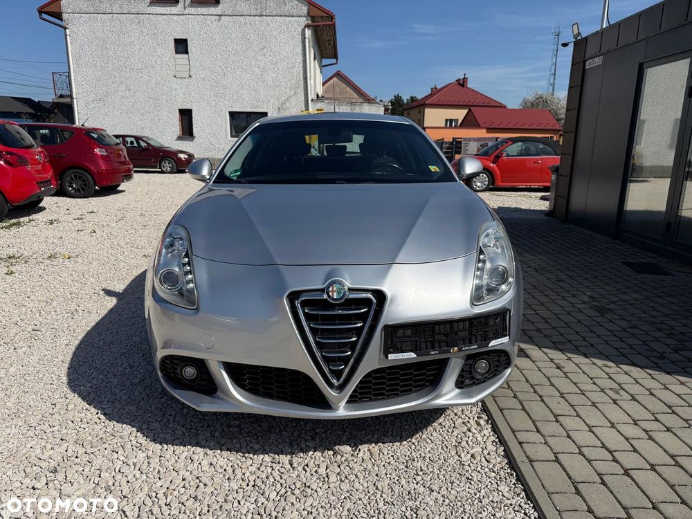 Alfa Romeo Giulietta 1.4 TB 16V Turismo - 2