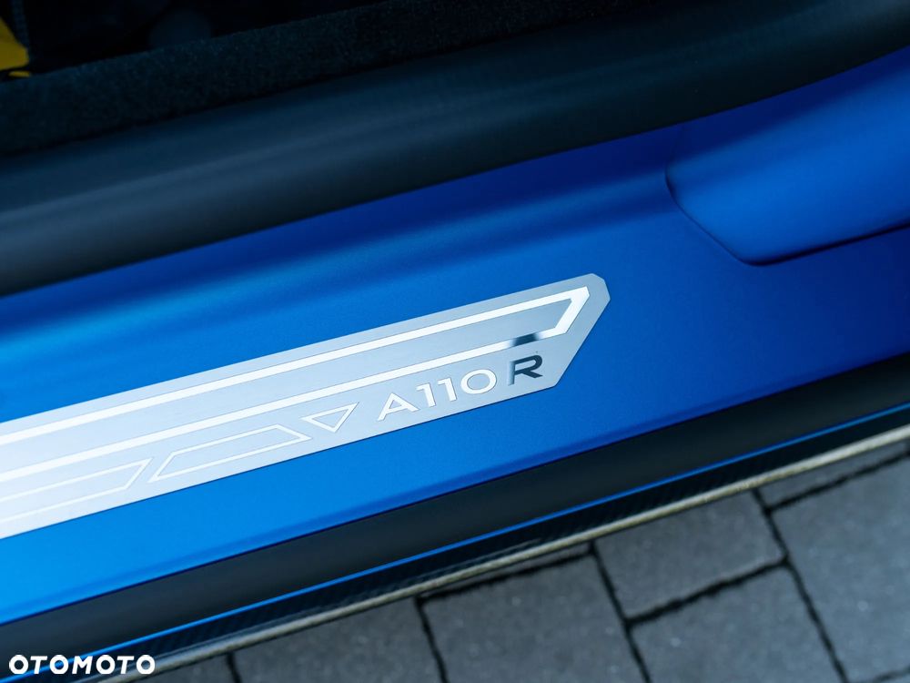 Alpine A110 TCe R EDC - 20