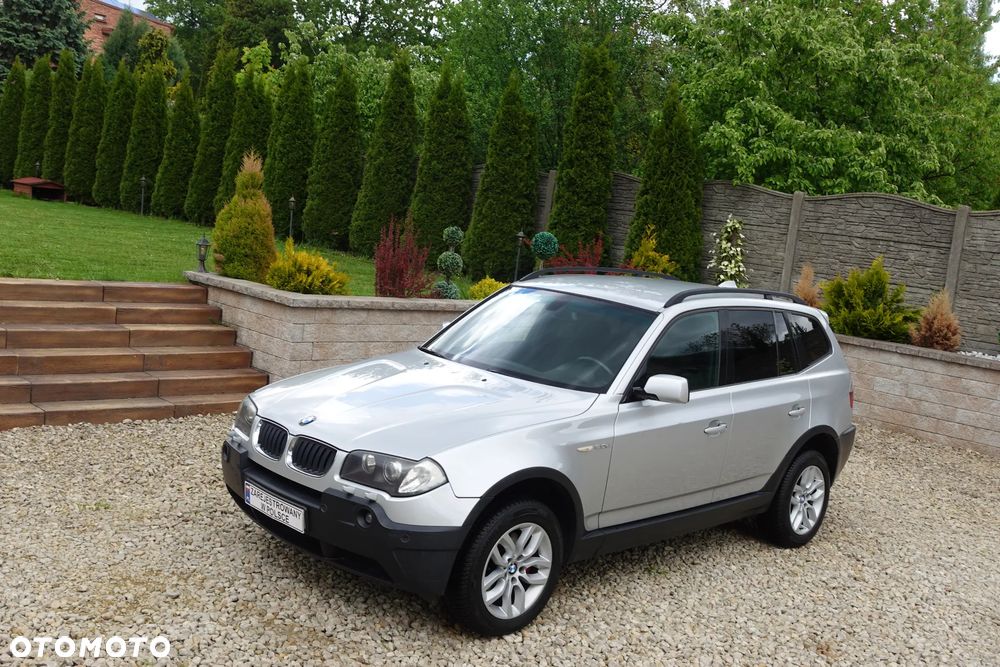 BMW X3 - 2