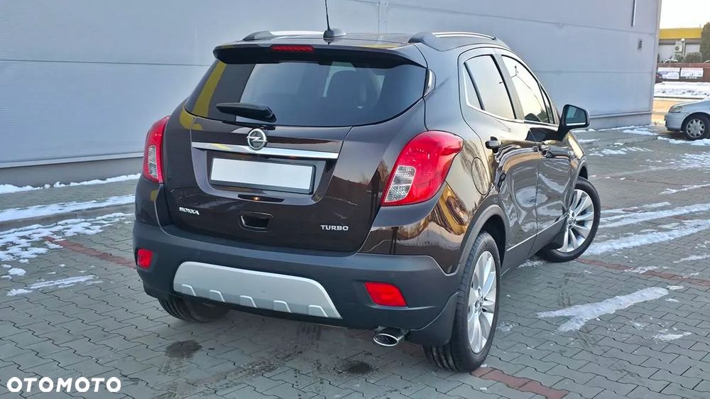 Opel Mokka 1.4 T Cosmo - 18