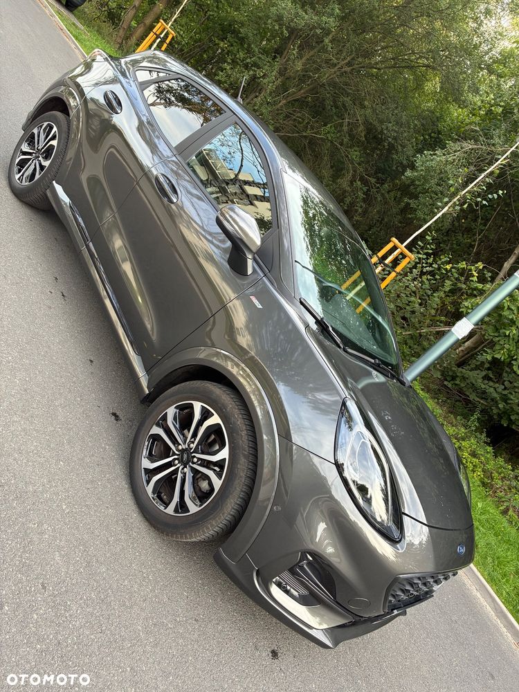 Ford Puma 1.0 EcoBoost Hybrid ST-LINE - 4